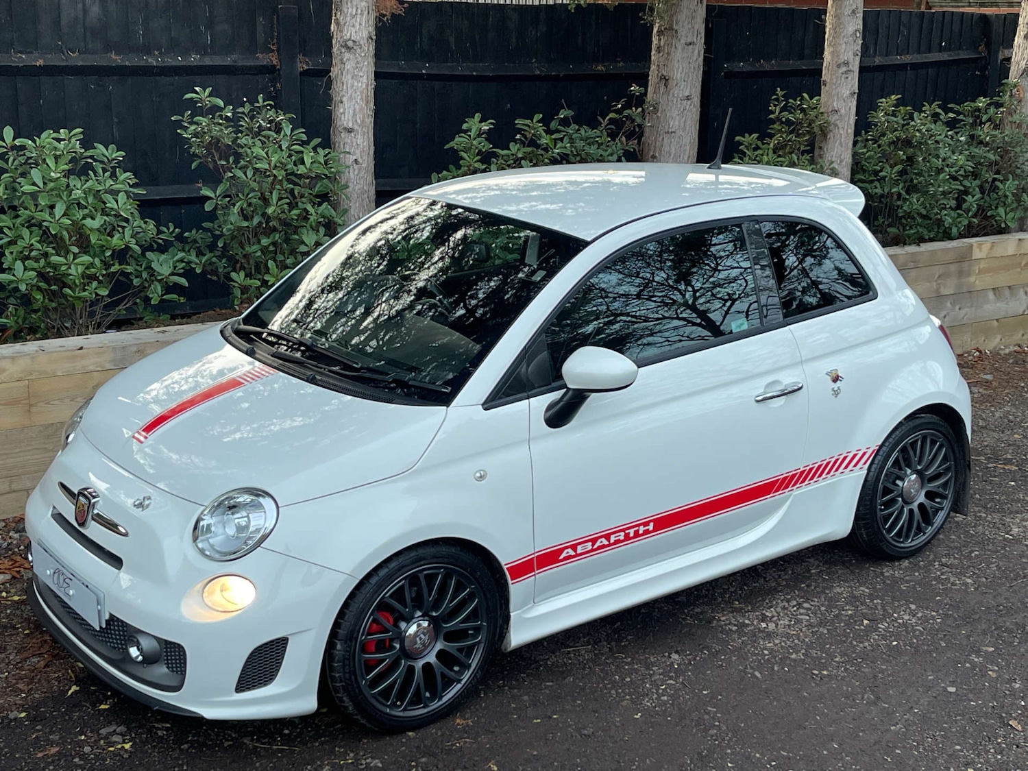 Used Abarth 595 2014 for sale - 76544283: Photo 4