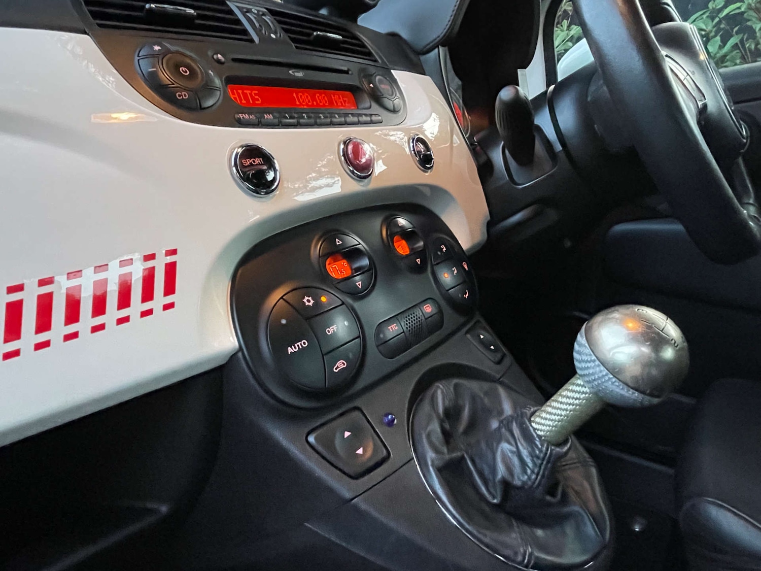 Used Abarth 595 2014 for sale - 76544283: Photo 5