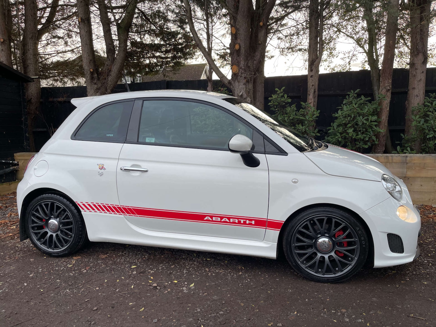 Used Abarth 595 2014 for sale - 76544283: Photo 6