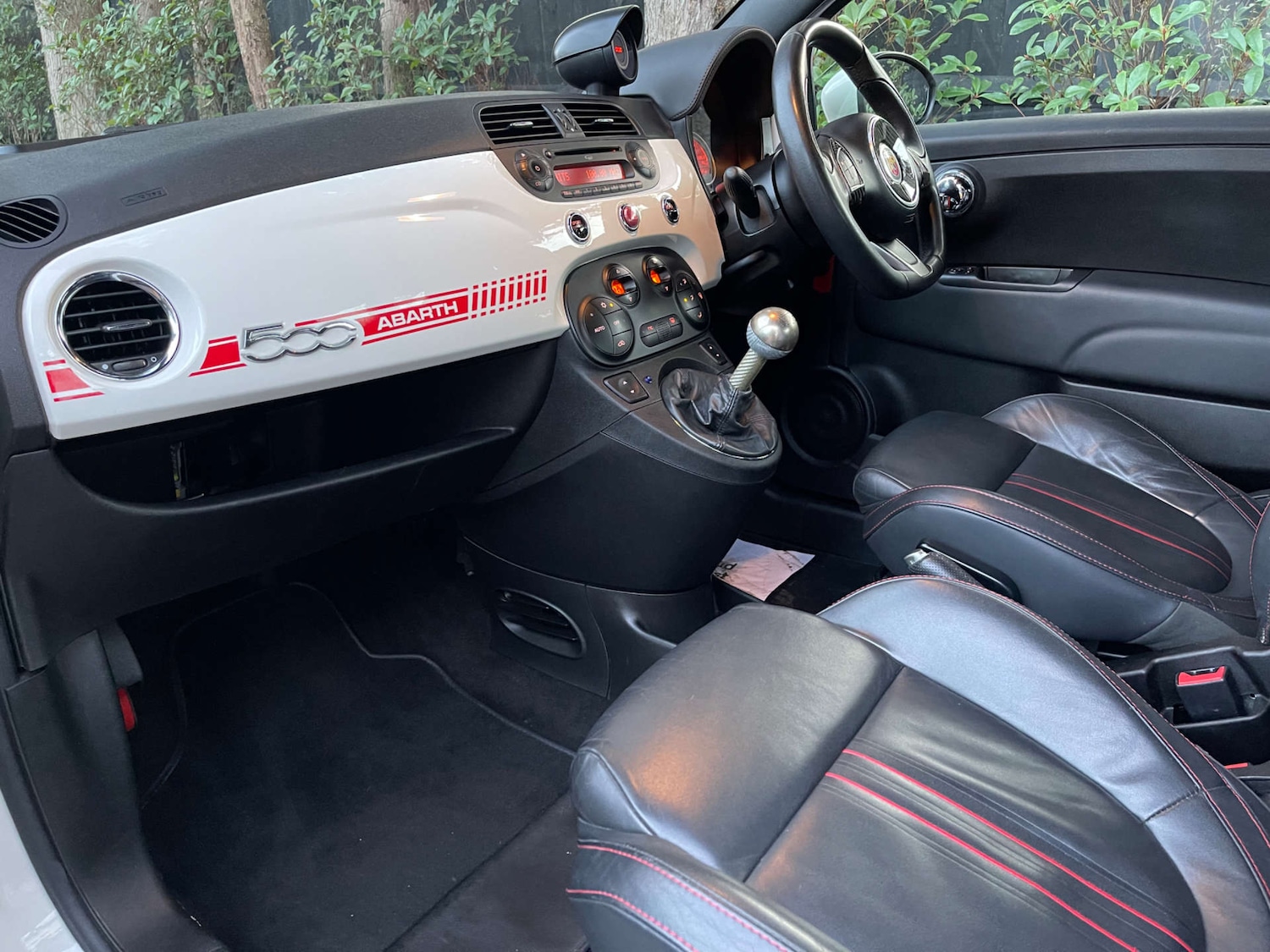 Used Abarth 595 2014 for sale - 76544283: Photo 7