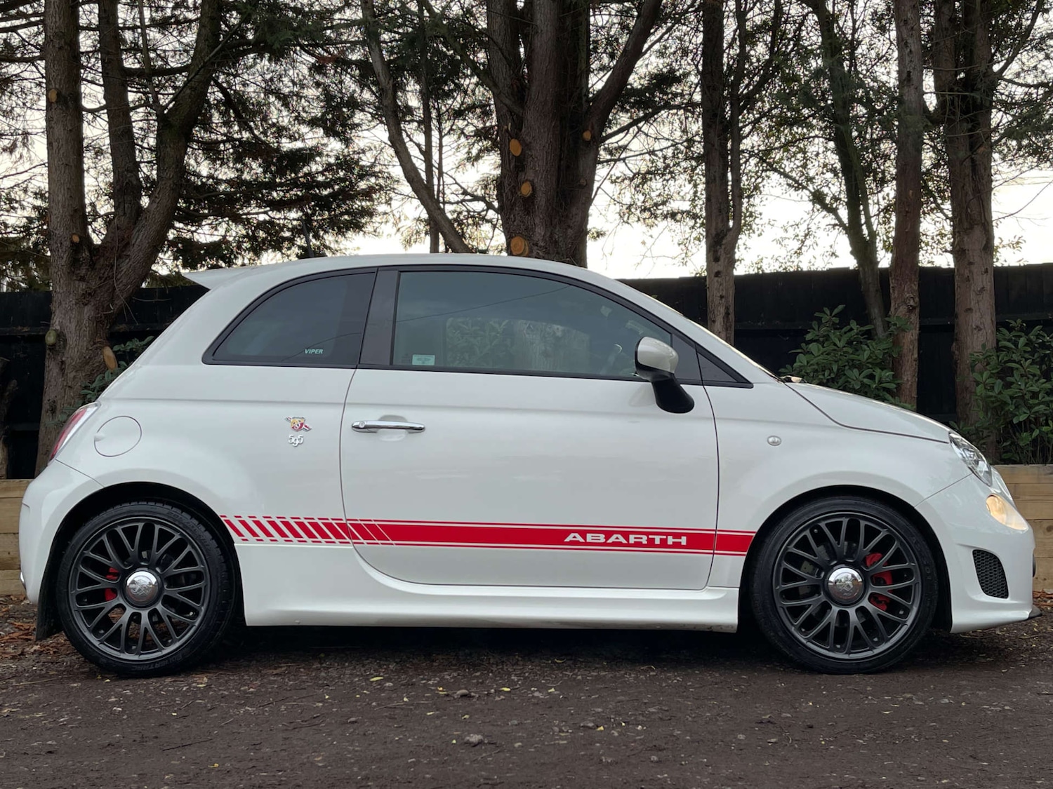 Used Abarth 595 2014 for sale - 76544283: Photo 8