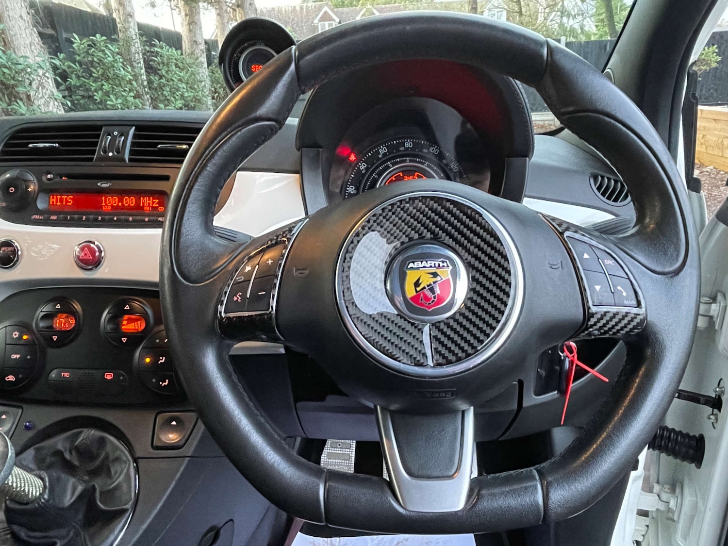 Used Abarth 595 2014 for sale - 76544283: Photo 9