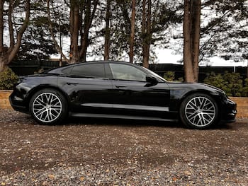 Used Porsche Taycan 2023 for sale - 79625256: Photo