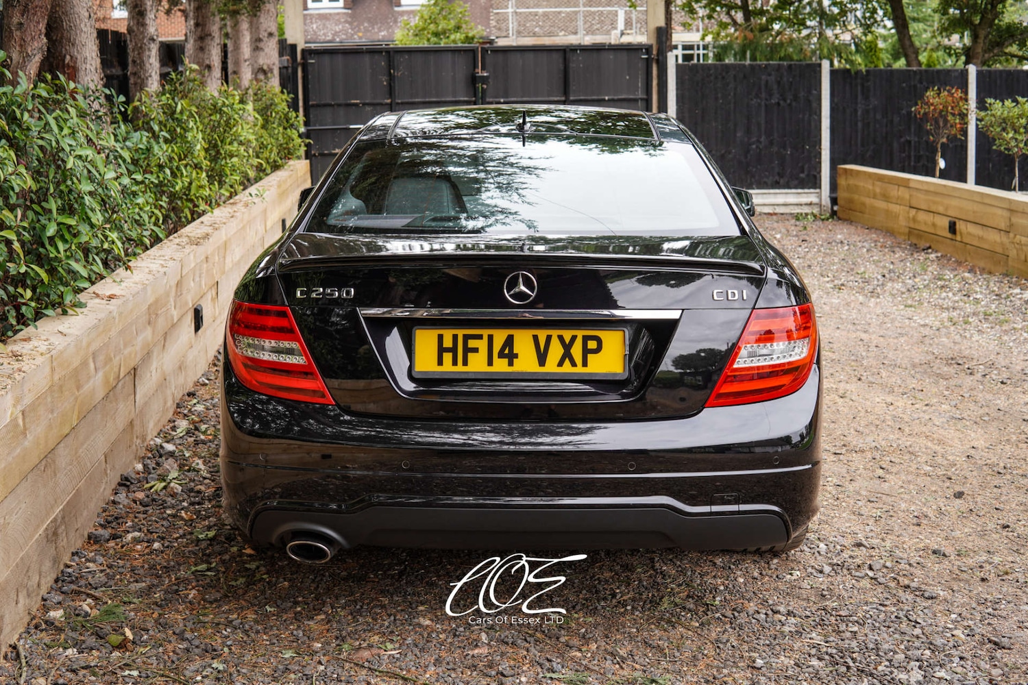 Used Mercedes-Benz C Class 2014 for sale - 77104169: Photo 12