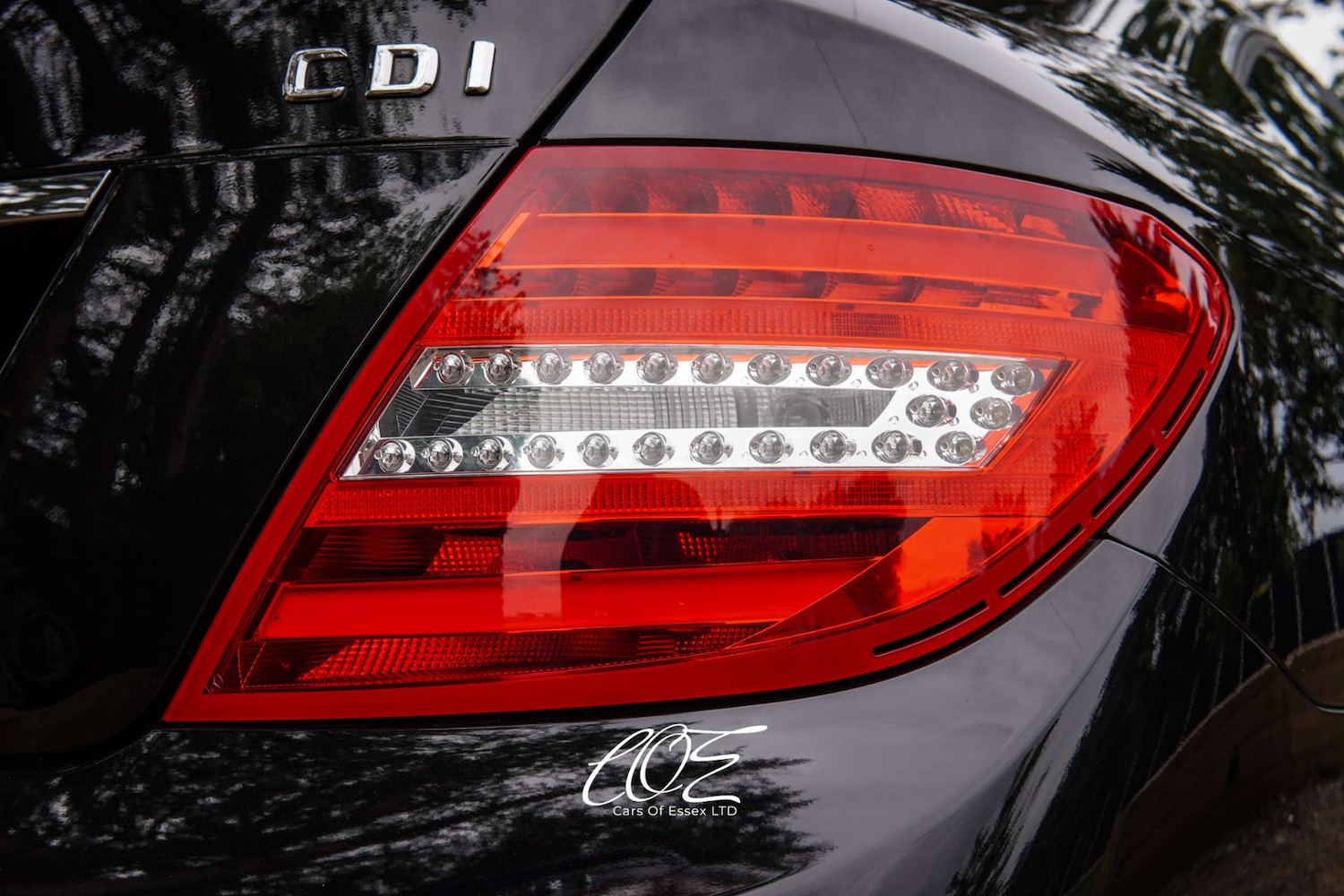 Used Mercedes-Benz C Class 2014 for sale - 77104169: Photo 14