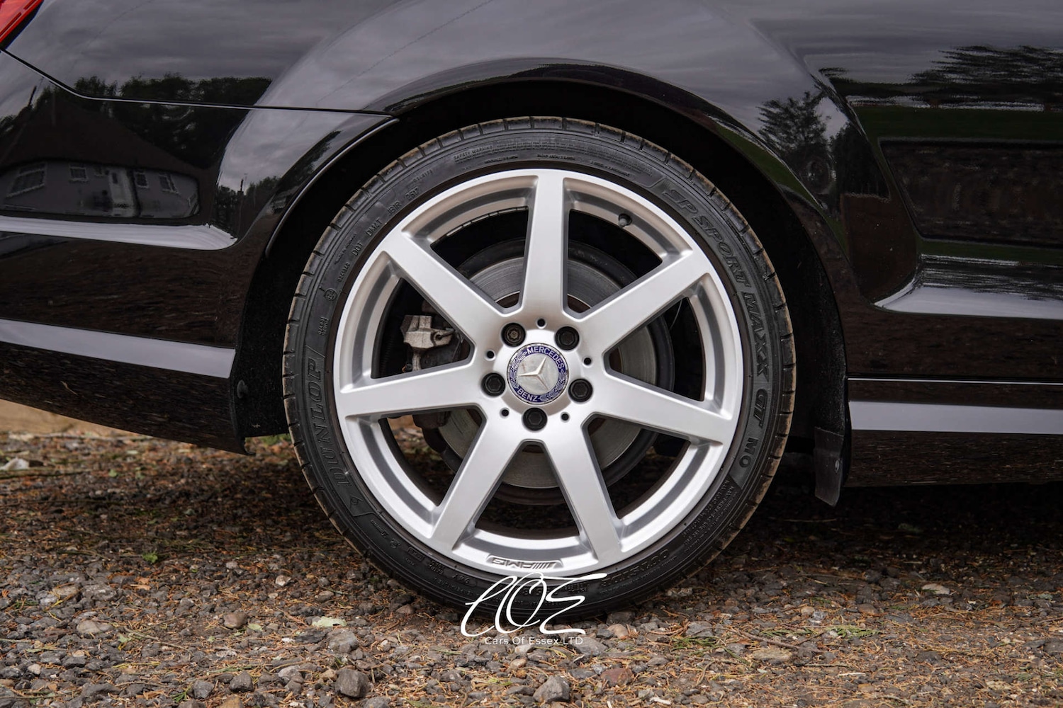 Used Mercedes-Benz C Class 2014 for sale - 77104169: Photo 15