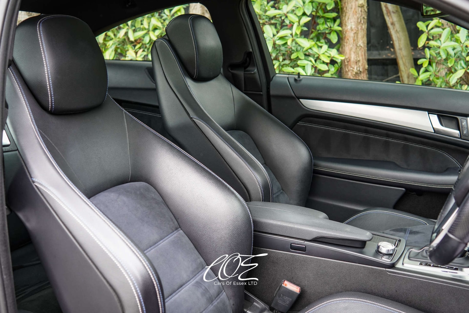 Used Mercedes-Benz C Class 2014 for sale - 77104169: Photo 22