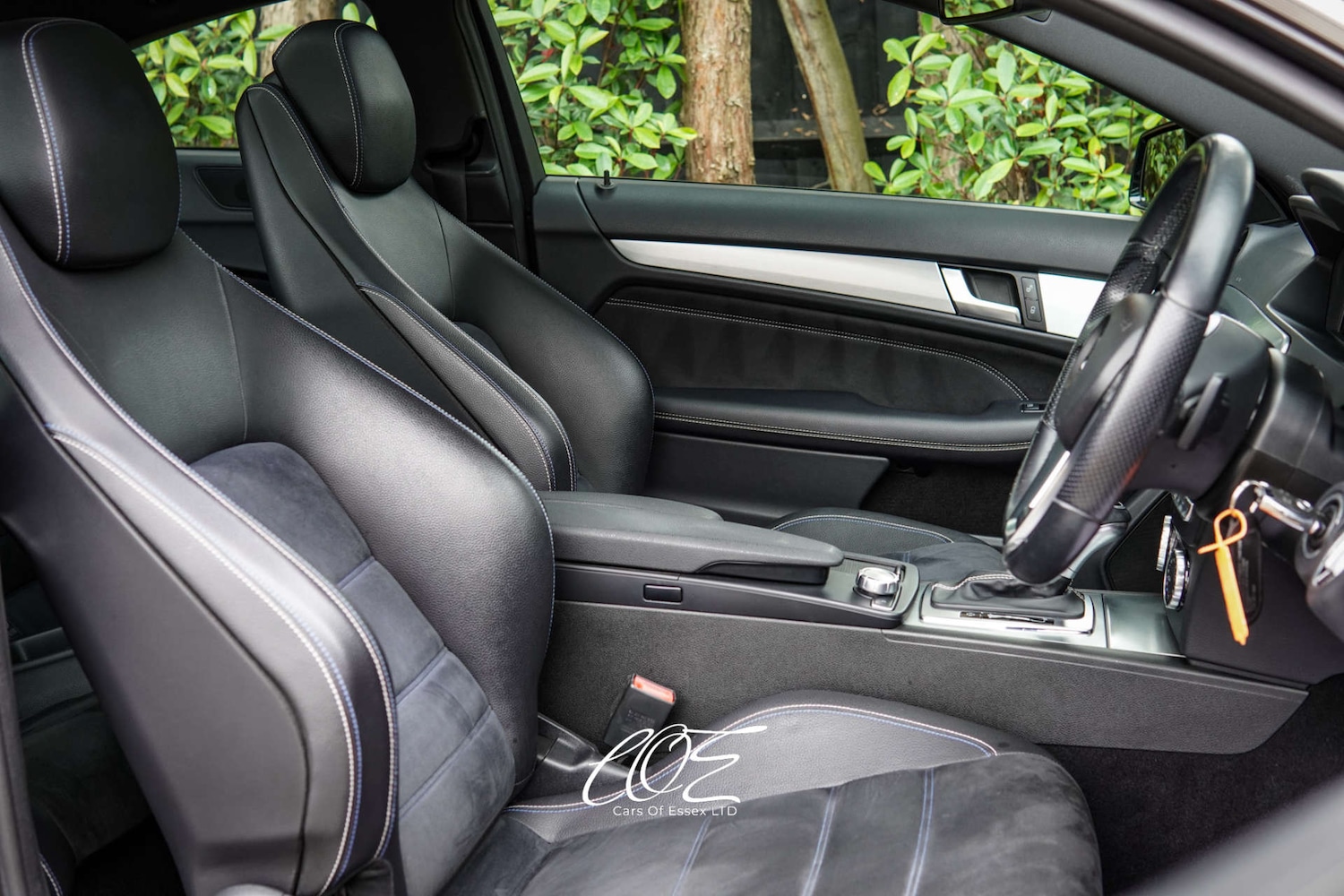 Used Mercedes-Benz C Class 2014 for sale - 77104169: Photo 23