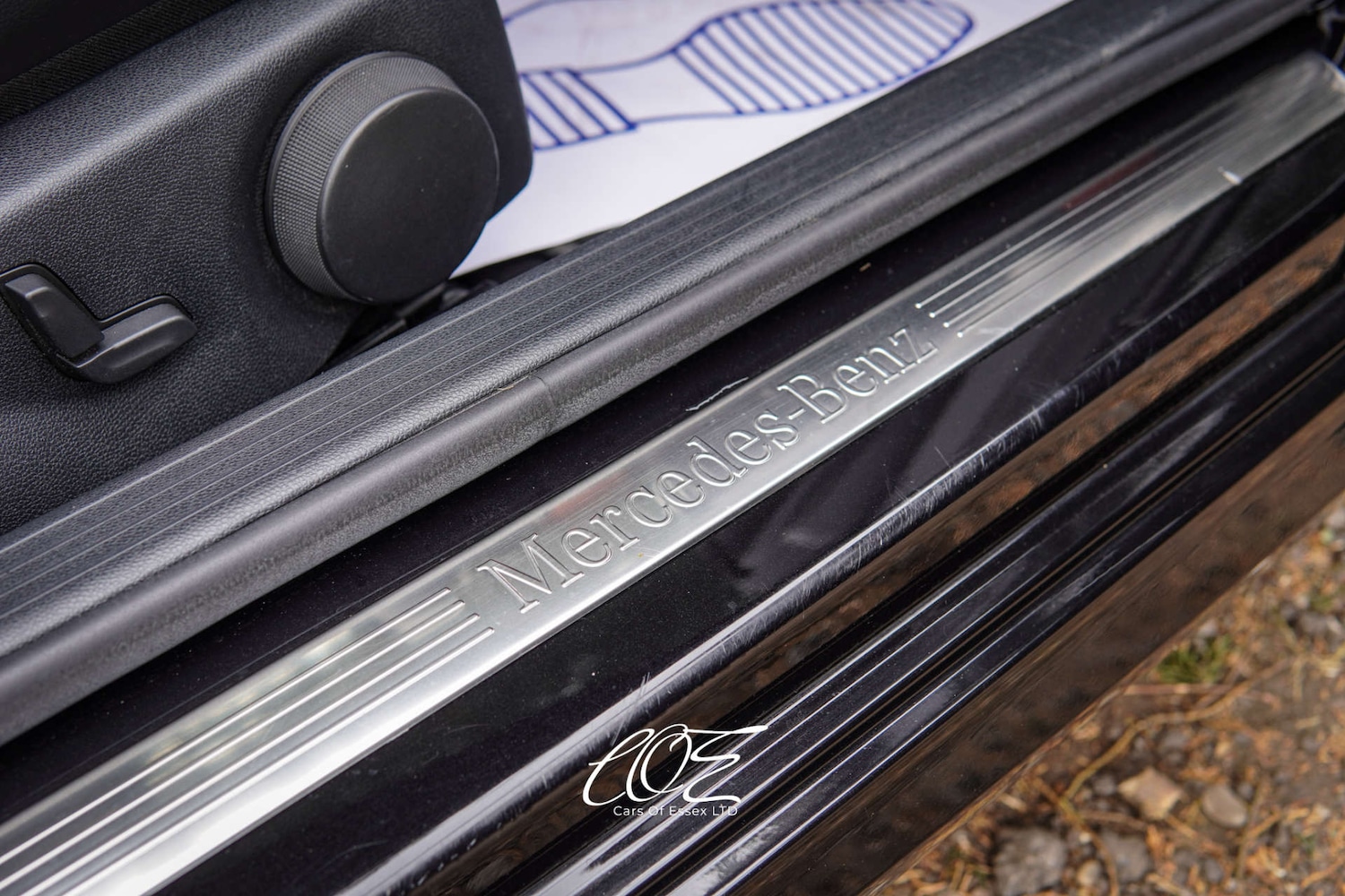 Used Mercedes-Benz C Class 2014 for sale - 77104169: Photo 24