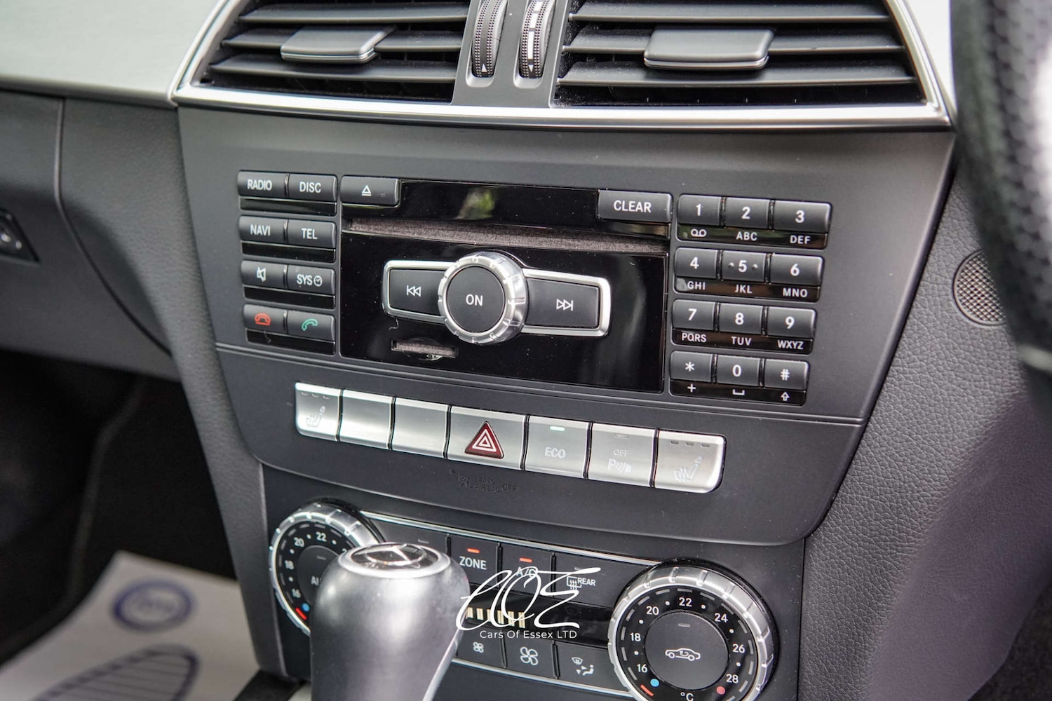 Used Mercedes-Benz C Class 2014 for sale - 77104169: Photo 26