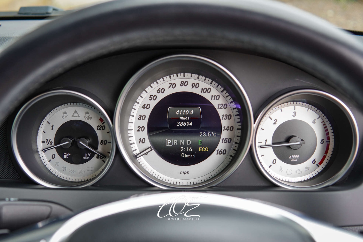 Used Mercedes-Benz C Class 2014 for sale - 77104169: Photo 27