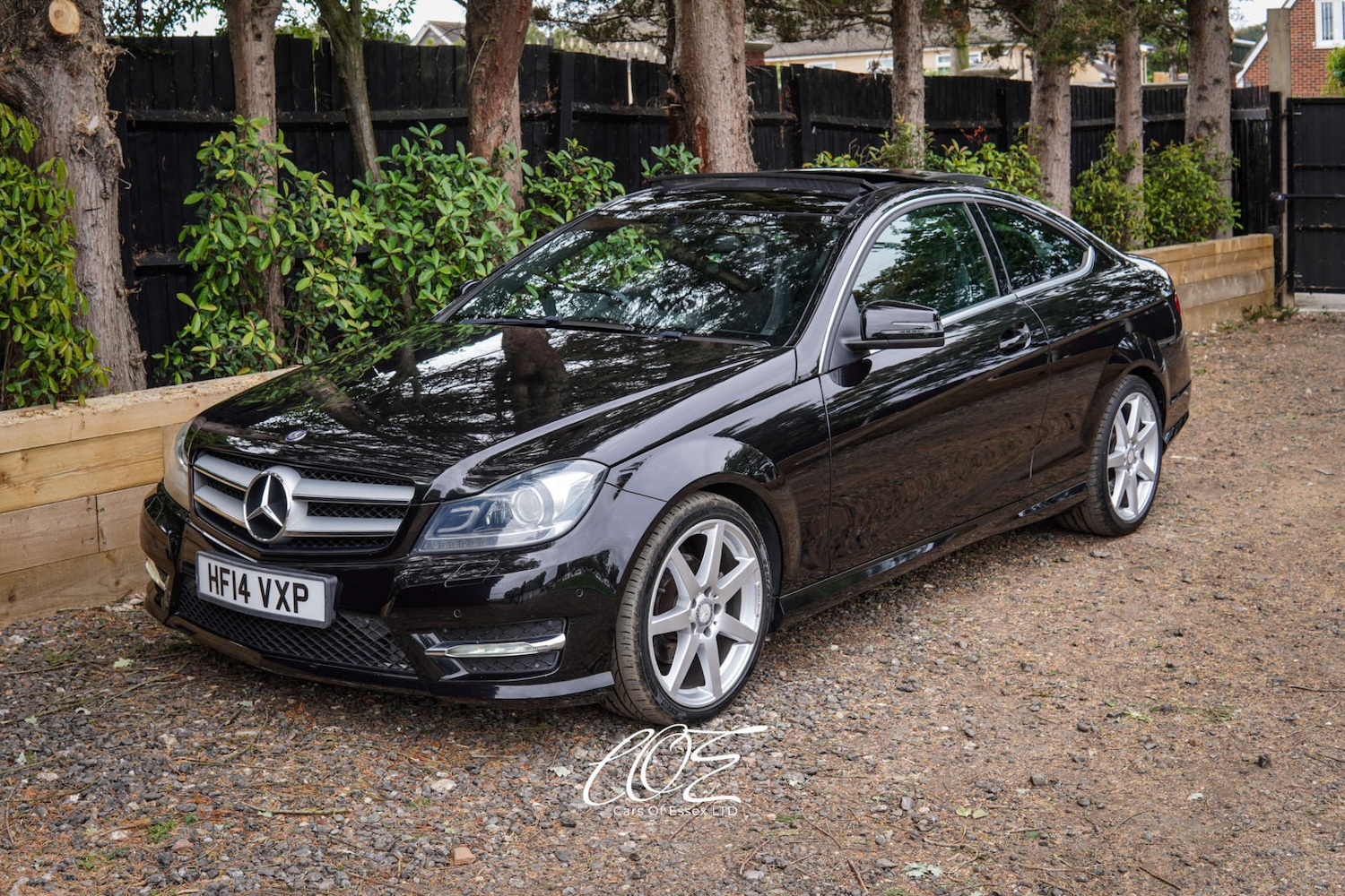 Used Mercedes-Benz C Class 2014 for sale - 77104169: Photo 29