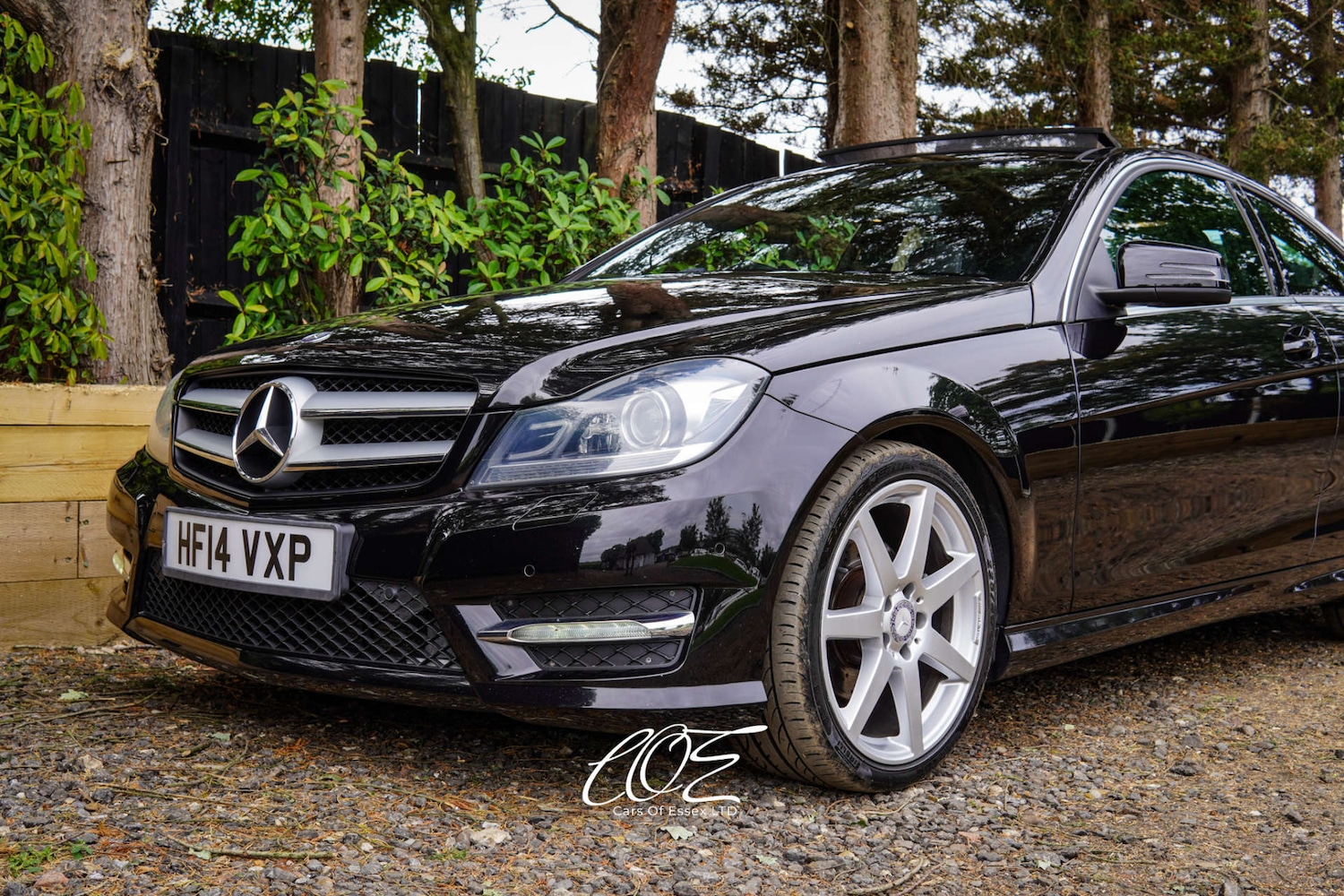 Used Mercedes-Benz C Class 2014 for sale - 77104169: Photo 31