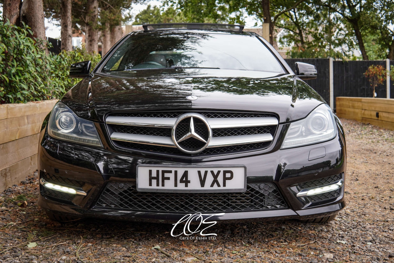 Used Mercedes-Benz C Class 2014 for sale - 77104169: Photo 33