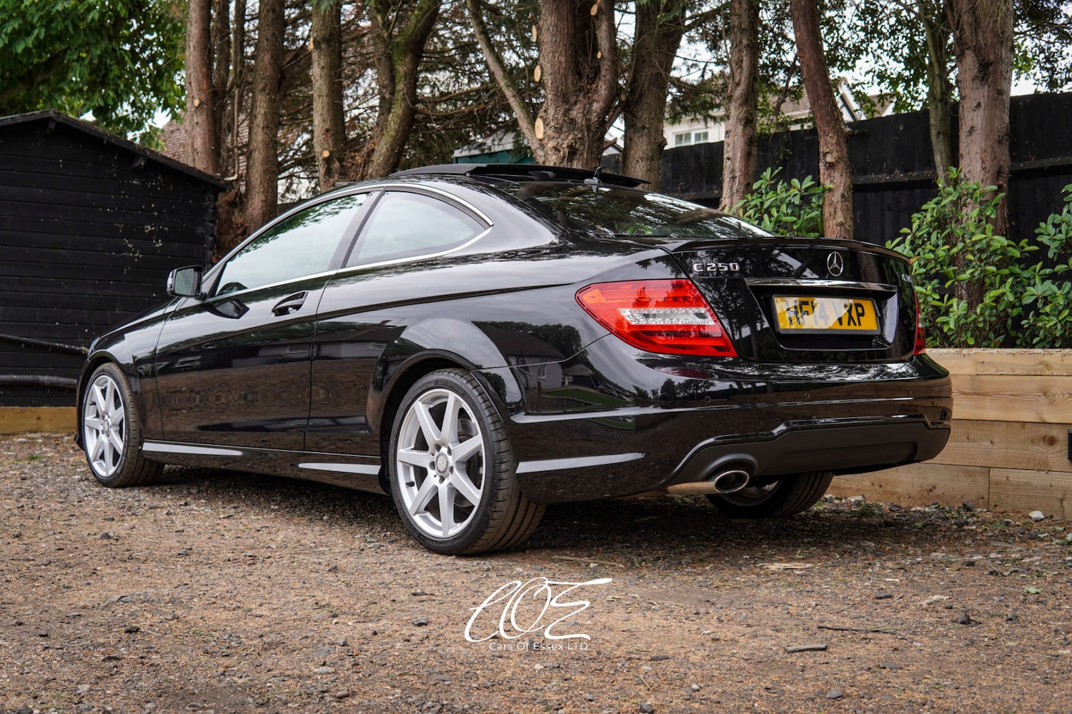 Used Mercedes-Benz C Class 2014 for sale - 77104169: Photo 37