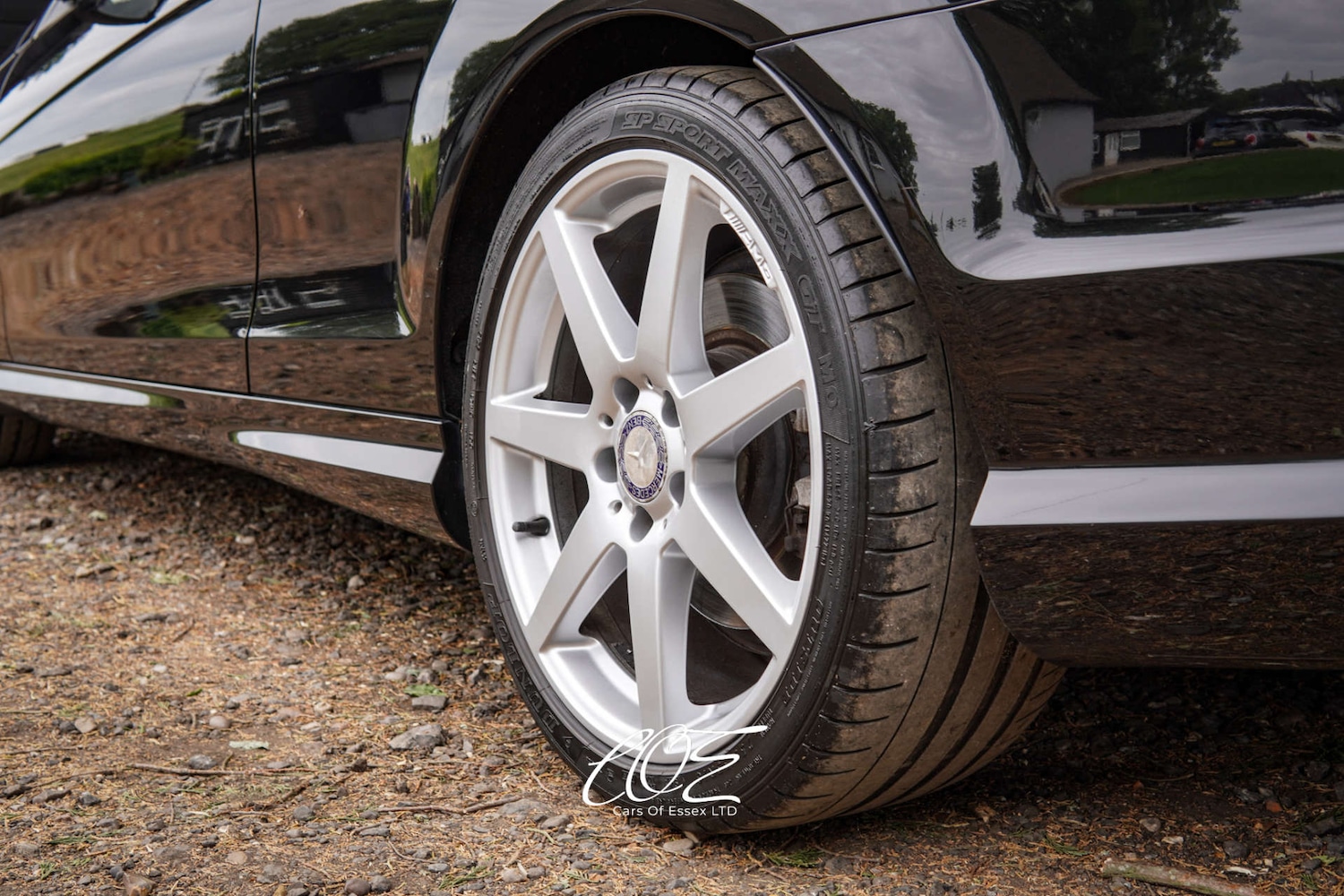 Used Mercedes-Benz C Class 2014 for sale - 77104169: Photo 39