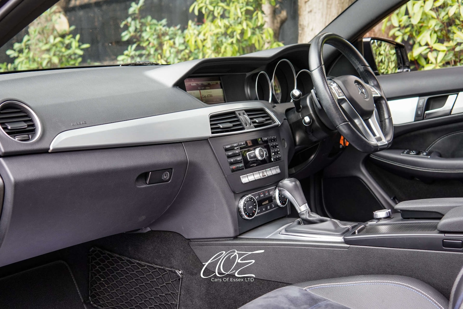 Used Mercedes-Benz C Class 2014 for sale - 77104169: Photo 40