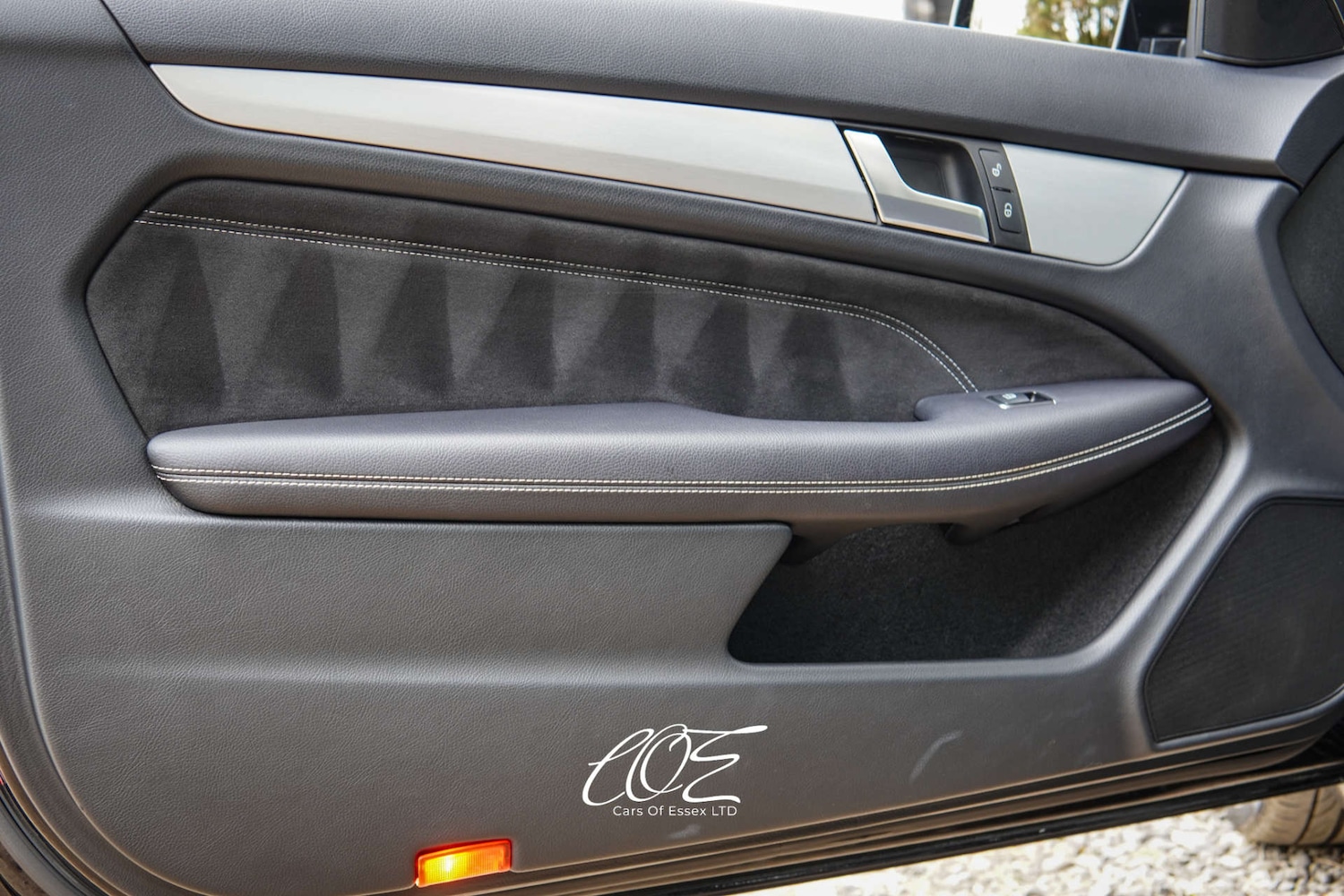 Used Mercedes-Benz C Class 2014 for sale - 77104169: Photo 42