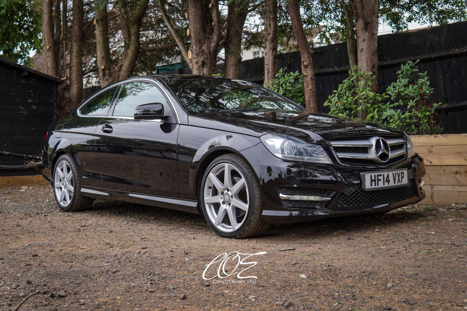 Used Mercedes-Benz C Class 2014 for sale - 77104169: Photo 5