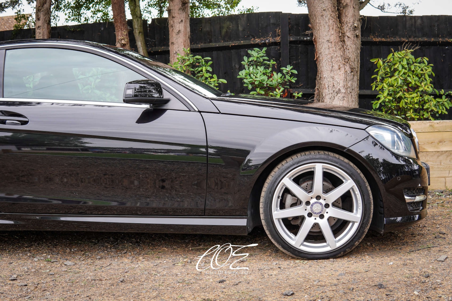 Used Mercedes-Benz C Class 2014 for sale - 77104169: Photo 8