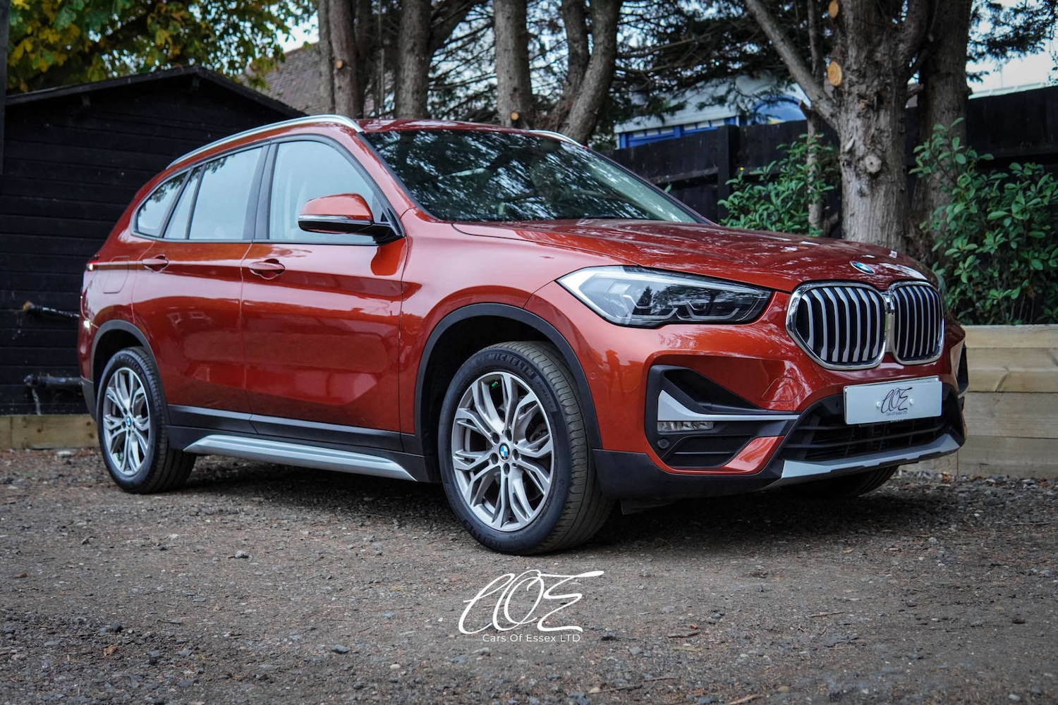 Used BMW X1 2019 for sale - 76114484: Photo 1
