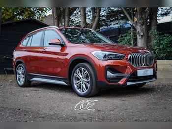 2019 - 2.0 X1 sDrive 20i XLine Auto 5dr