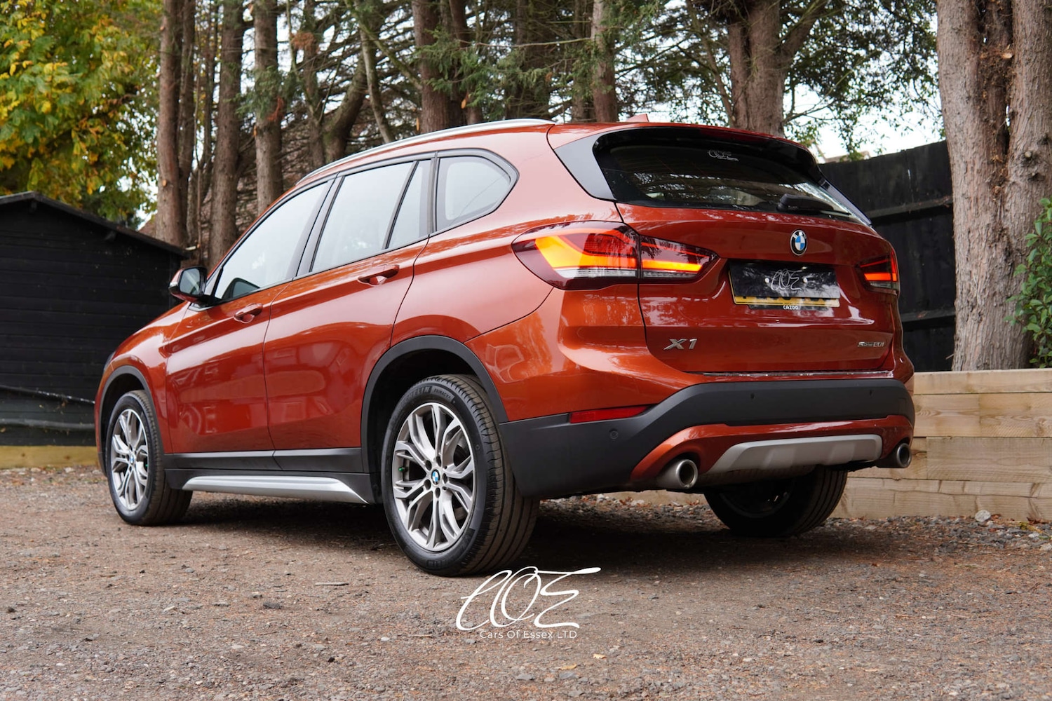 Used BMW X1 2019 for sale - 76114484: Photo 22