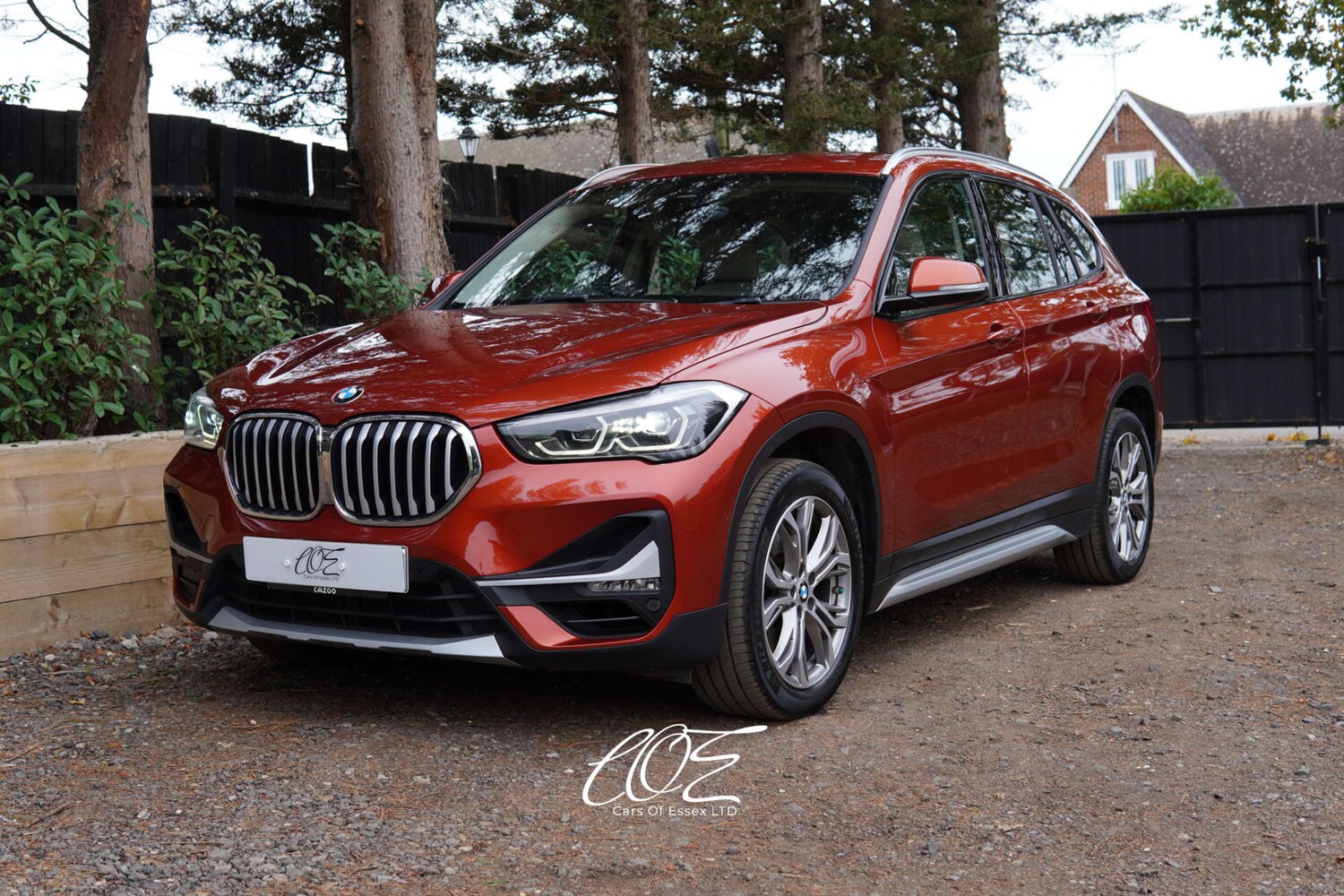 Used BMW X1 2019 for sale - 76114484: Photo 4