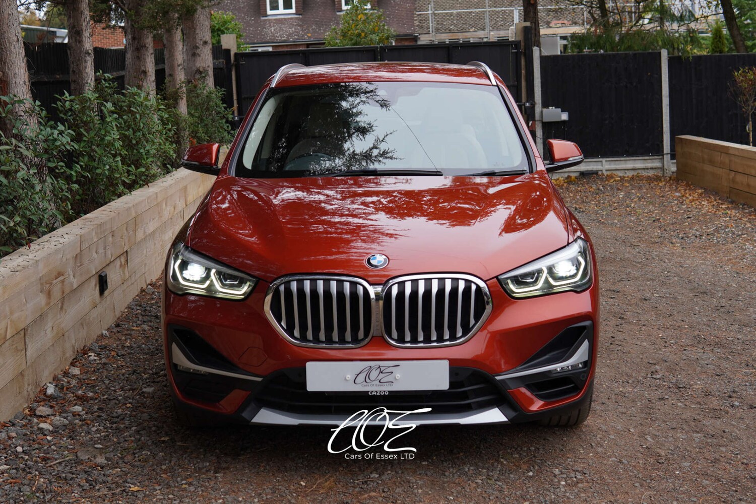 Used BMW X1 2019 for sale - 76114484: Photo 8
