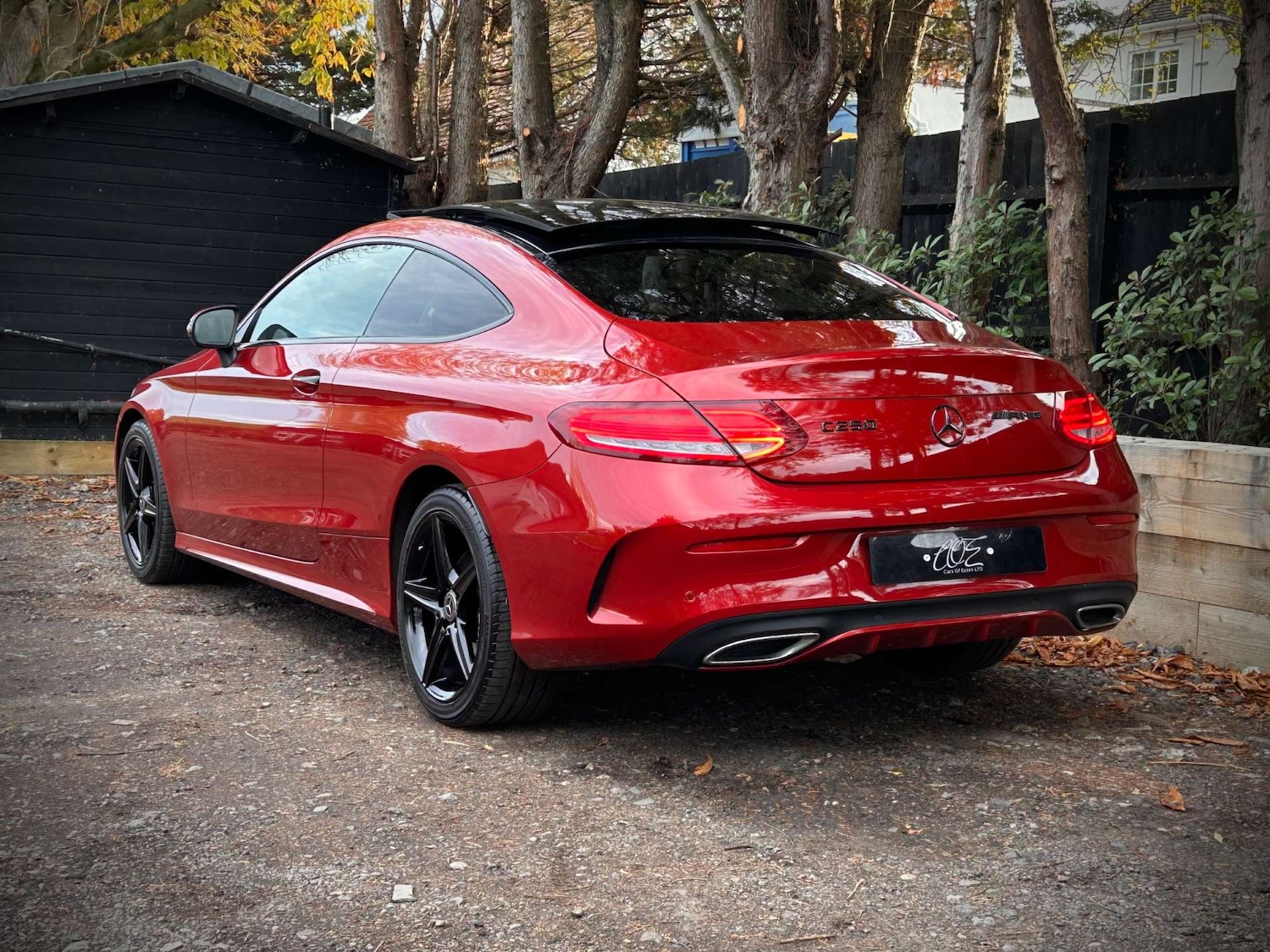 Used Mercedes-Benz C Class 2018 for sale - 77023544: Photo 10