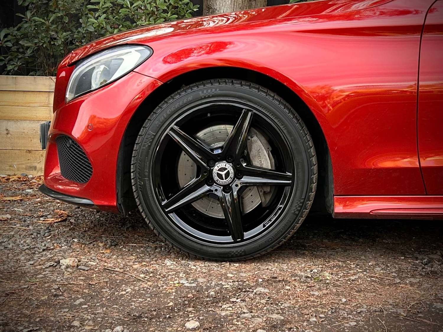 Used Mercedes-Benz C Class 2018 for sale - 77023544: Photo 17