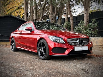 Used Mercedes-Benz C Class 2018 for sale - 77023544: Photo