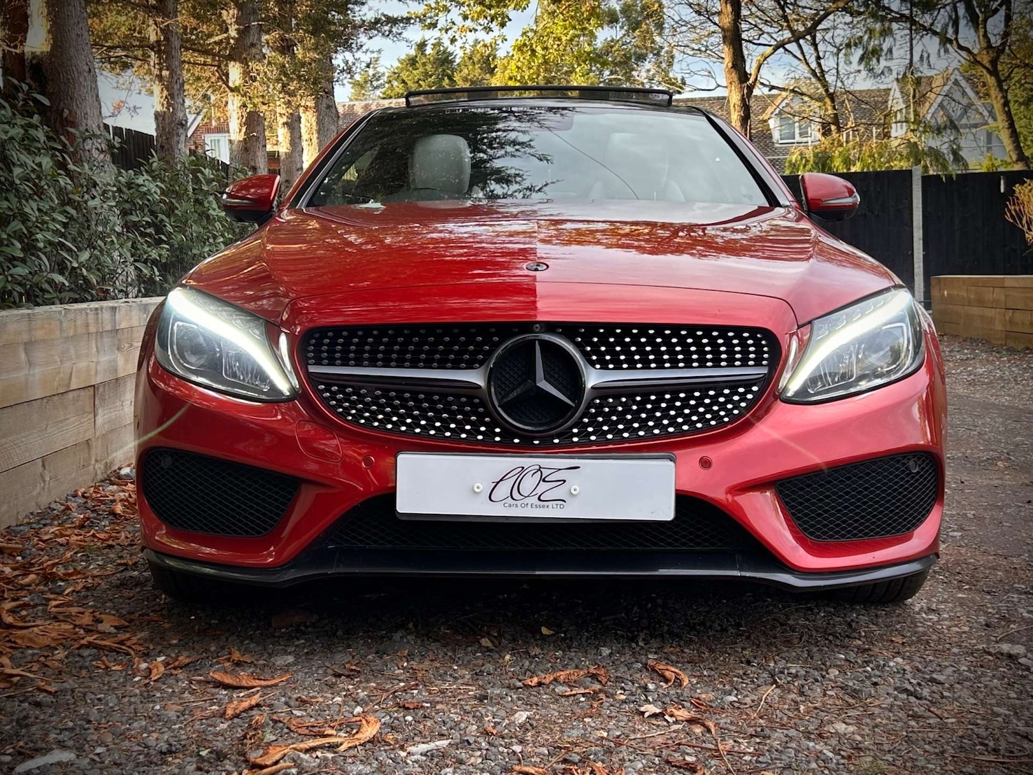 Used Mercedes-Benz C Class 2018 for sale - 77023544: Photo 20