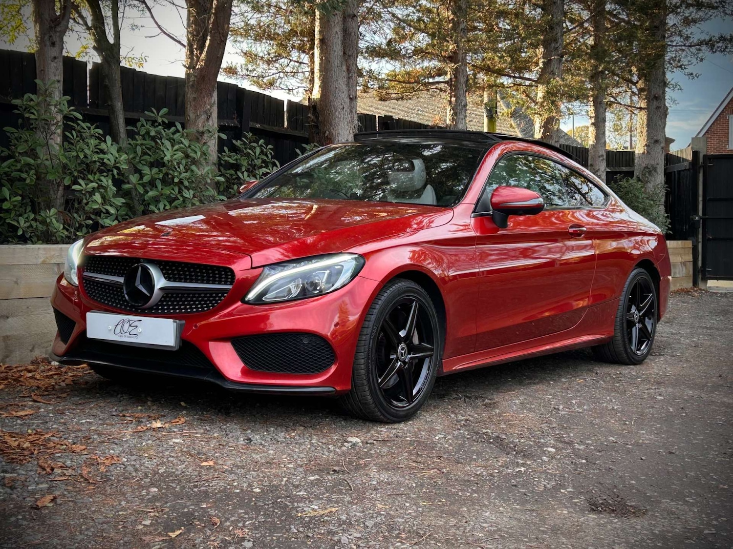 Used Mercedes-Benz C Class 2018 for sale - 77023544: Photo 22