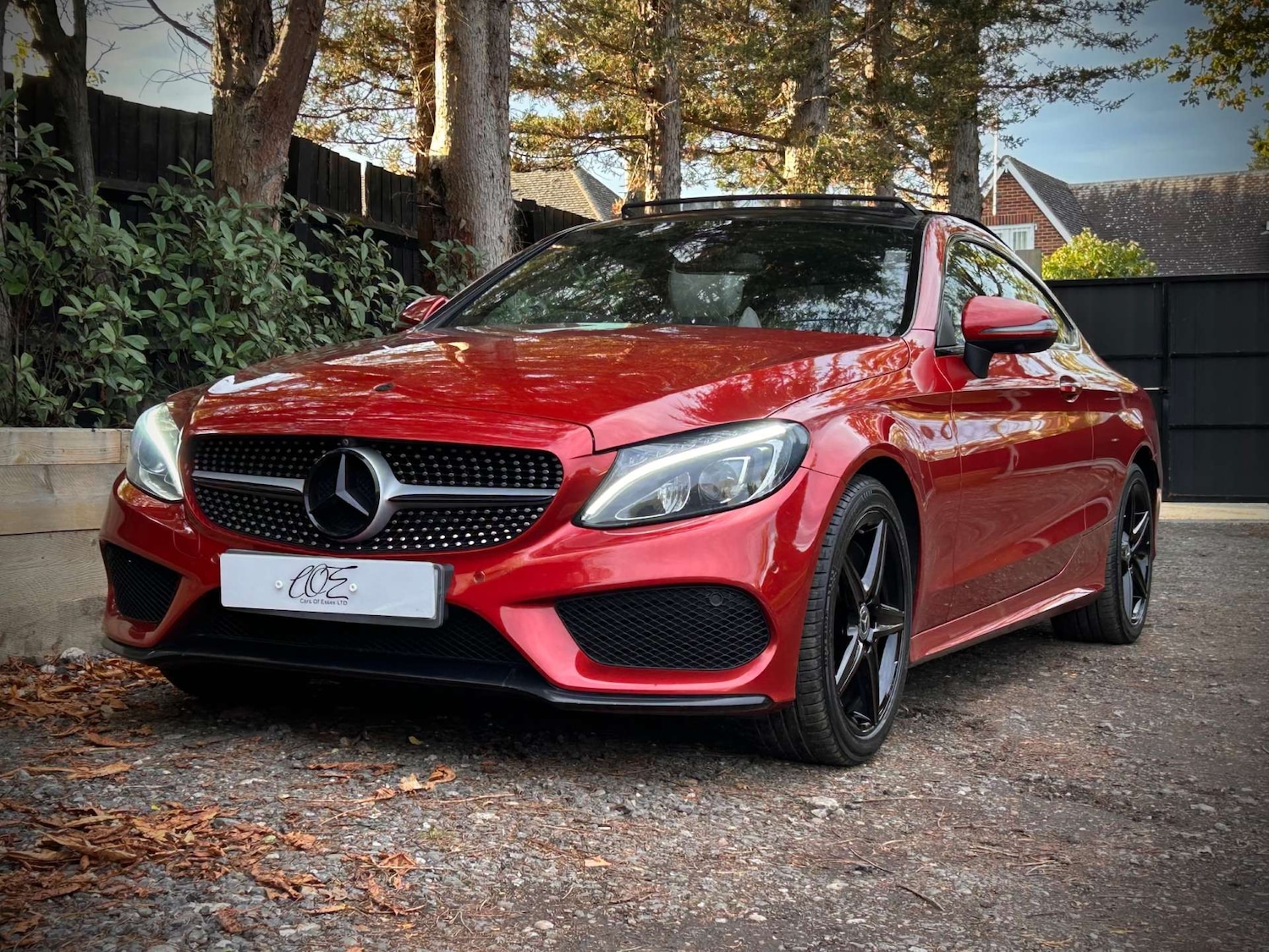 Used Mercedes-Benz C Class 2018 for sale - 77023544: Photo 23