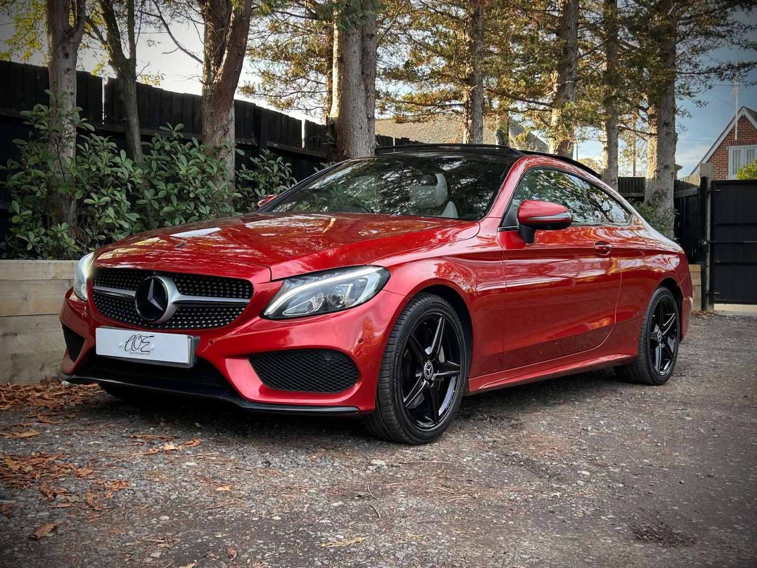 Used Mercedes-Benz C Class 2018 for sale - 77023544: Photo 24