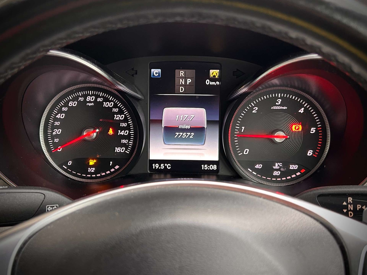 Used Mercedes-Benz C Class 2018 for sale - 77023544: Photo 27