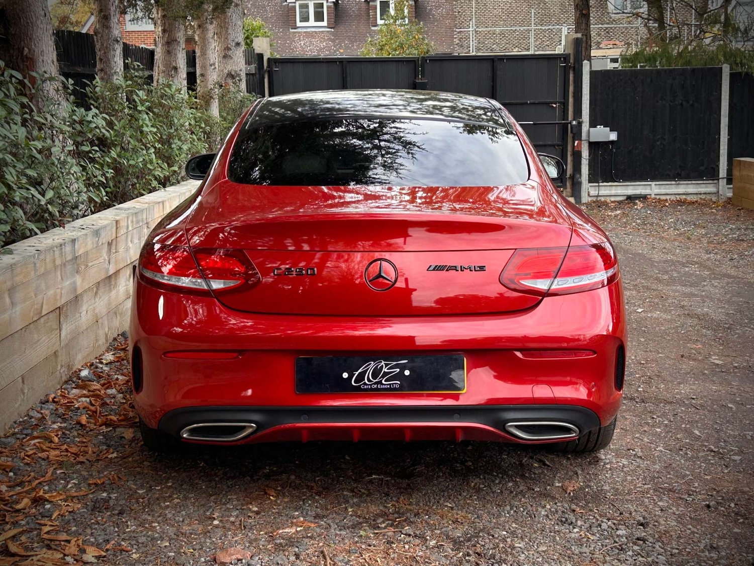 Used Mercedes-Benz C Class 2018 for sale - 77023544: Photo 33