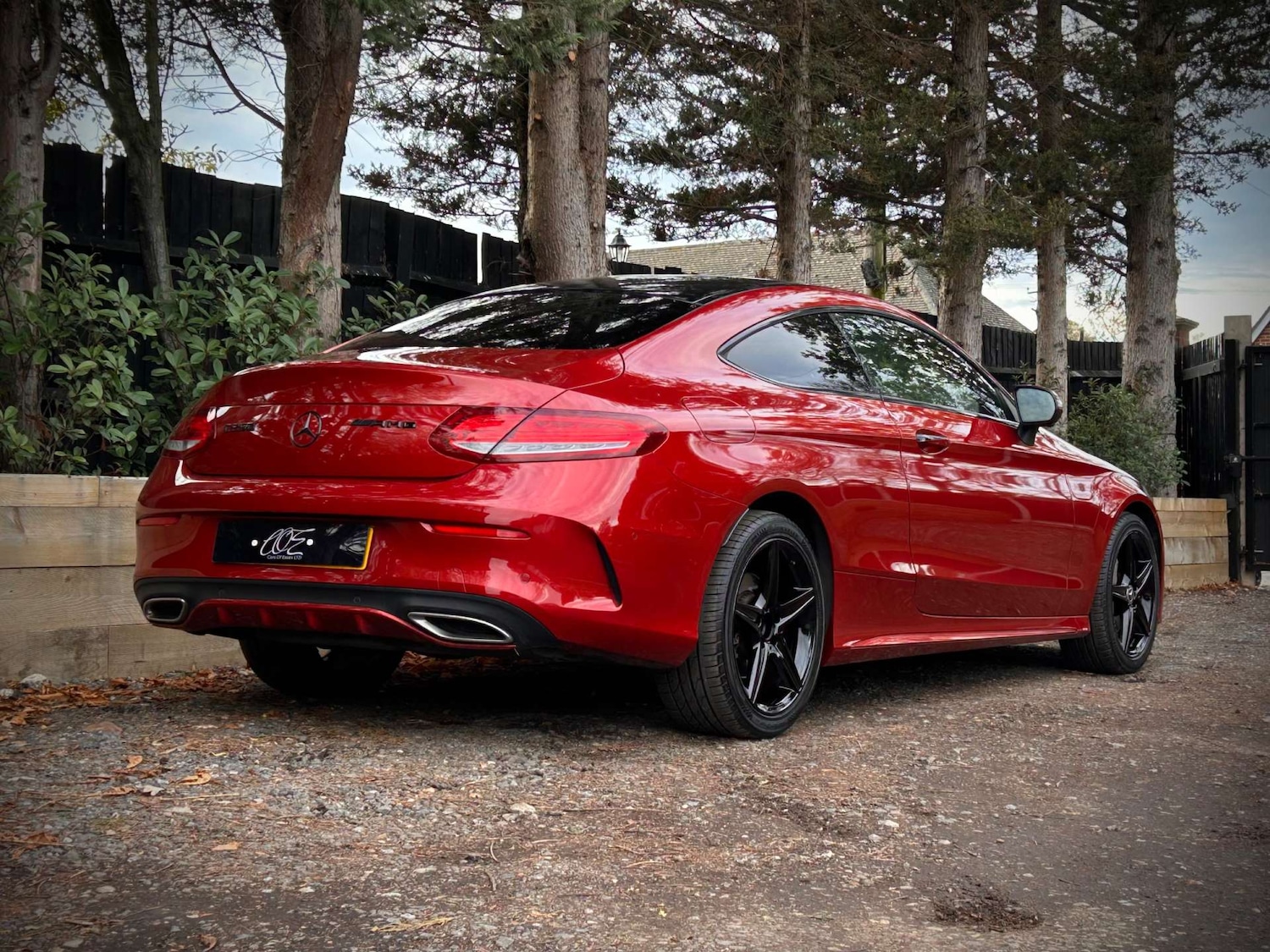 Used Mercedes-Benz C Class 2018 for sale - 77023544: Photo 35