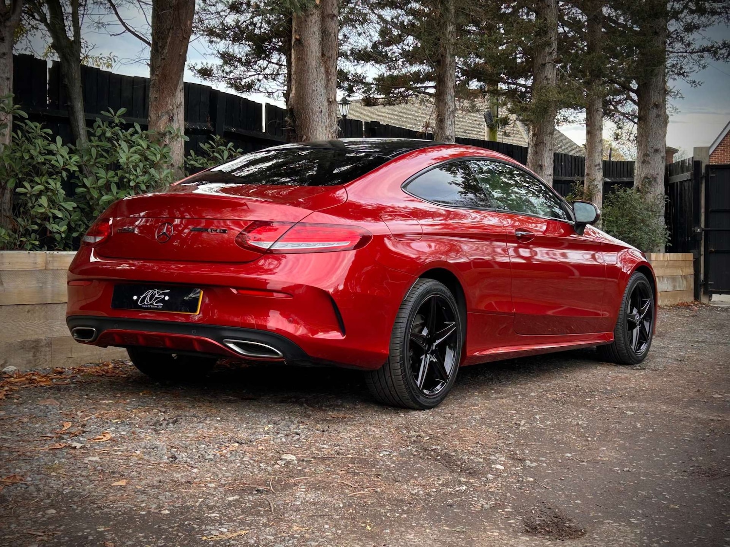 Used Mercedes-Benz C Class 2018 for sale - 77023544: Photo 36