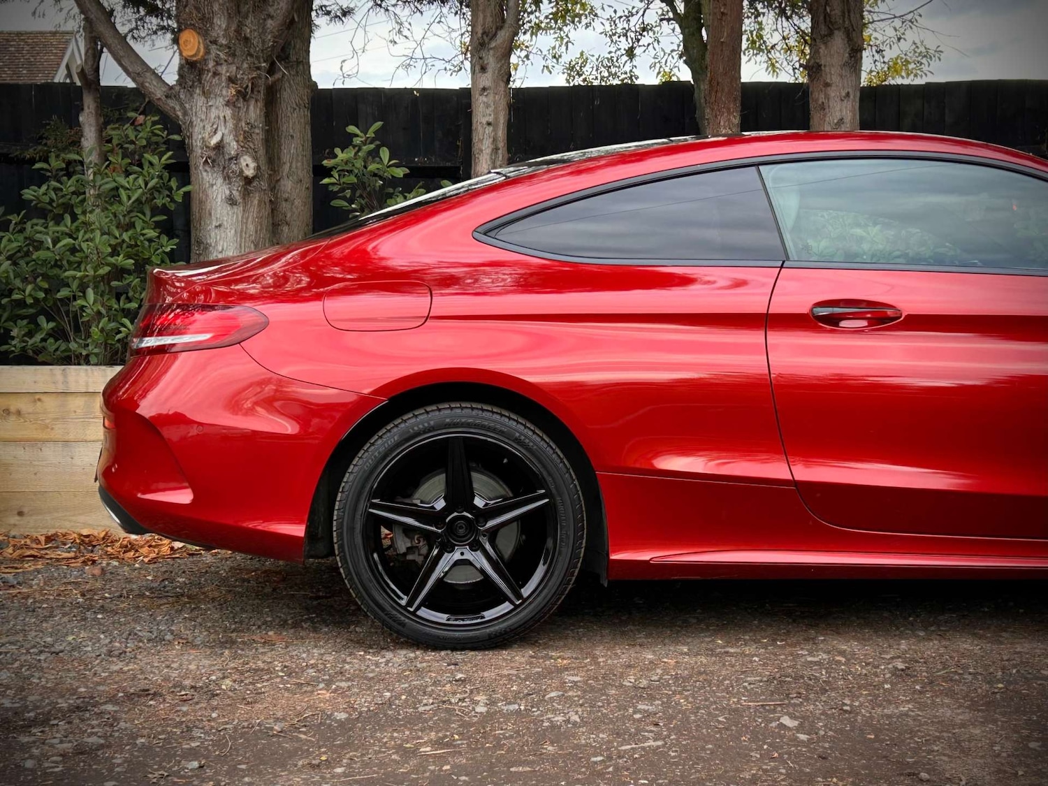 Used Mercedes-Benz C Class 2018 for sale - 77023544: Photo 37