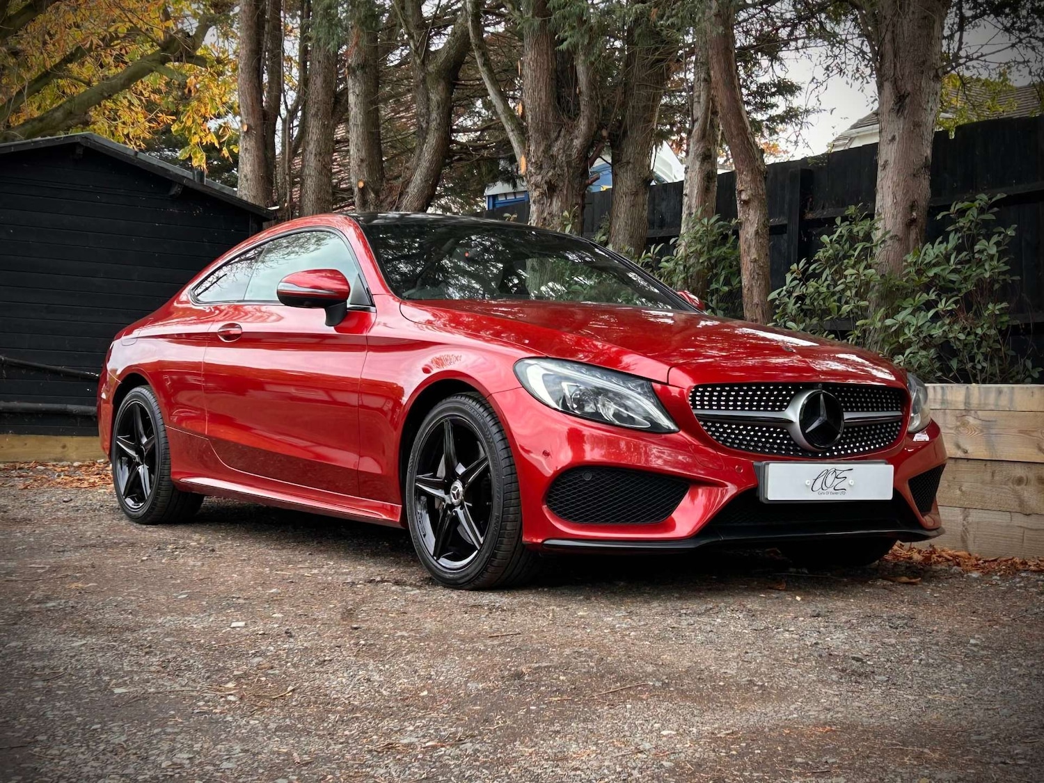 Used Mercedes-Benz C Class 2018 for sale - 77023544: Photo 38