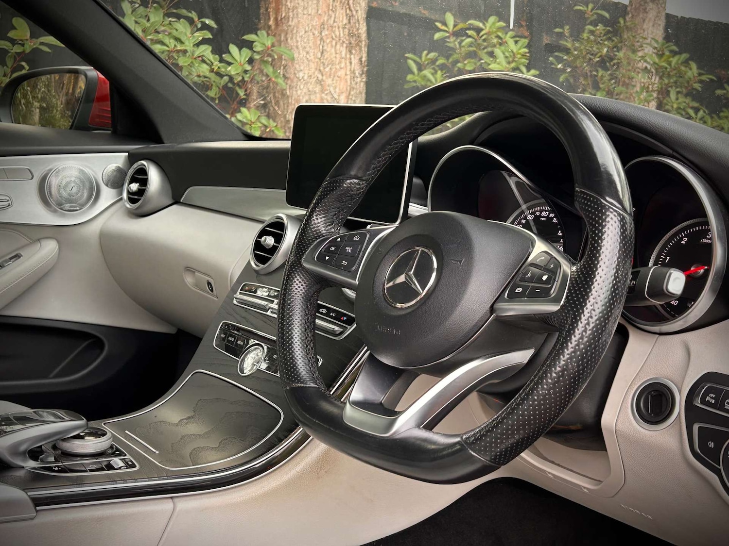 Used Mercedes-Benz C Class 2018 for sale - 77023544: Photo 39