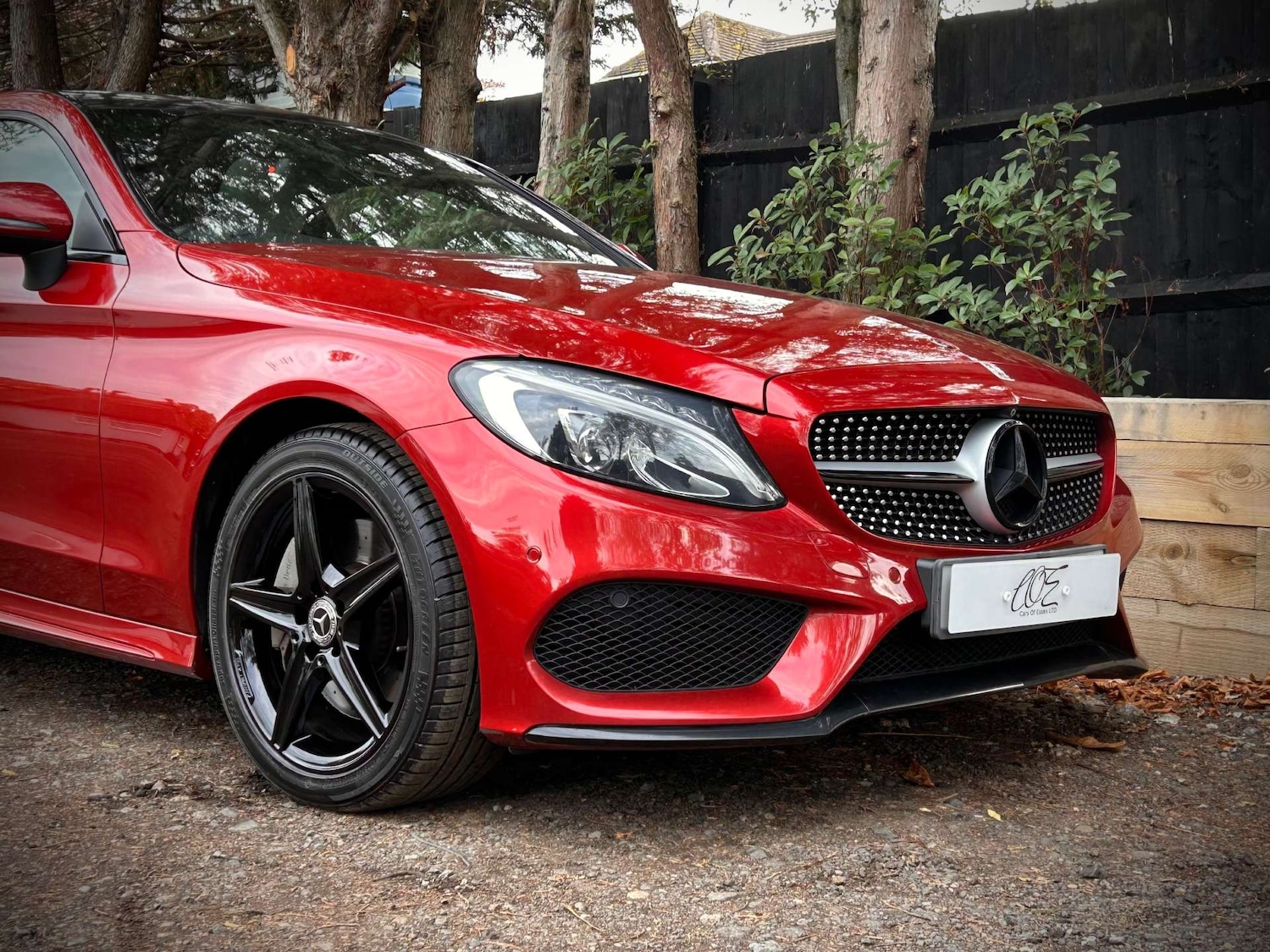 Used Mercedes-Benz C Class 2018 for sale - 77023544: Photo 42