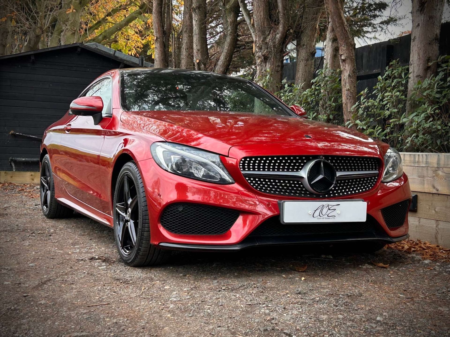 Used Mercedes-Benz C Class 2018 for sale - 77023544: Photo 43