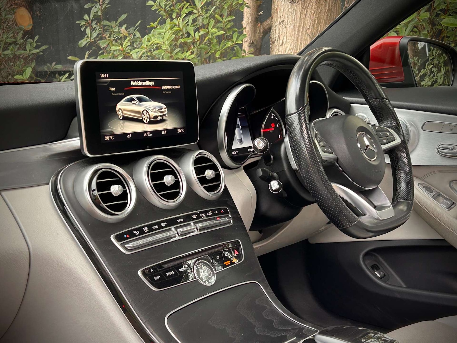 Used Mercedes-Benz C Class 2018 for sale - 77023544: Photo 7