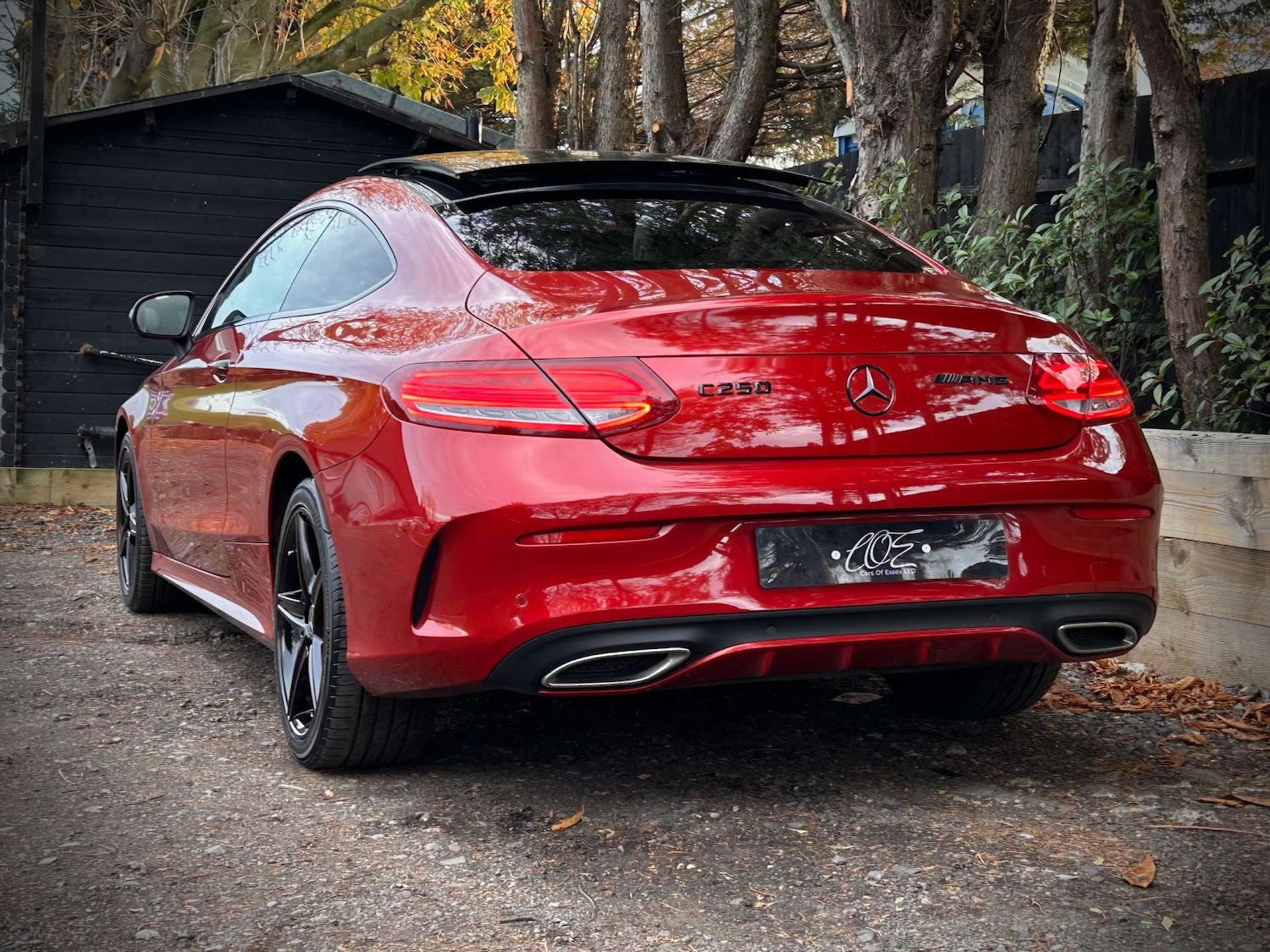 Used Mercedes-Benz C Class 2018 for sale - 77023544: Photo 9