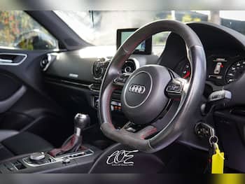 Used Audi RS3 2016 for sale - 79692851: Photo