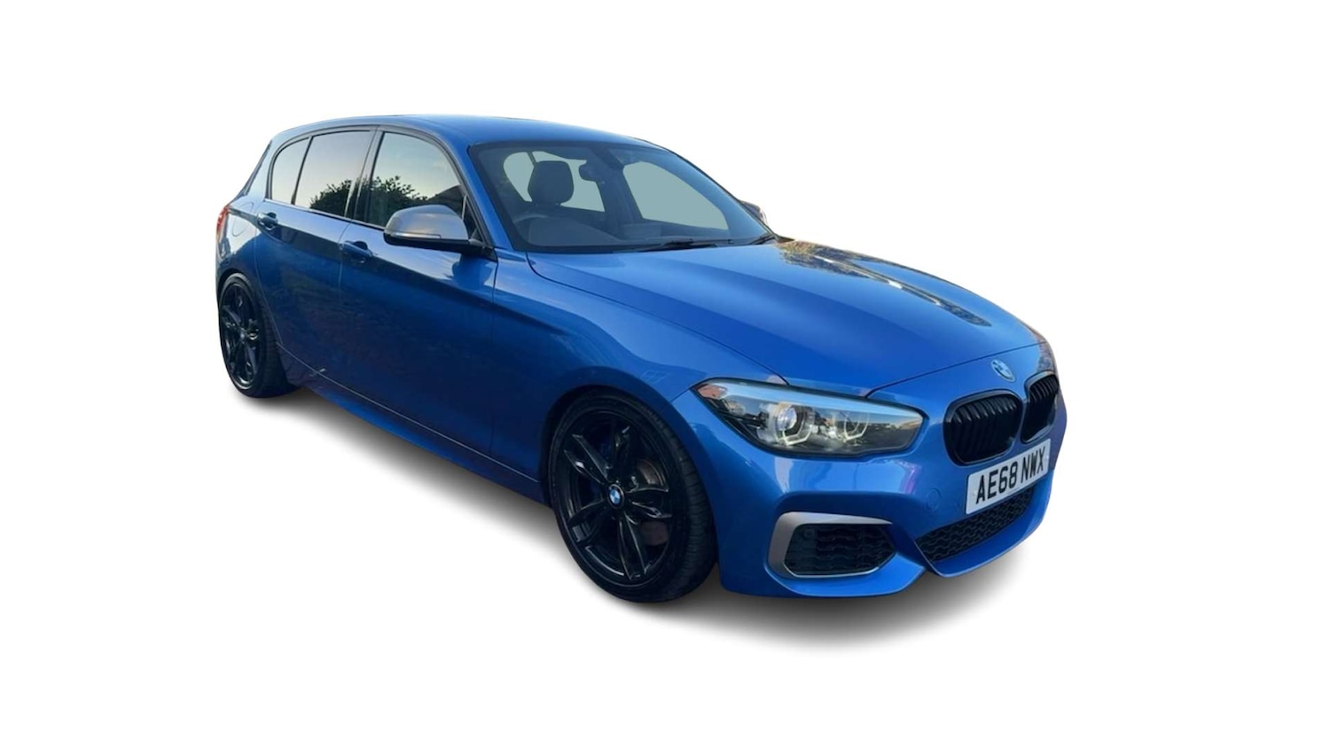 Used BMW 1 Series 2018 for sale - 76971024: Photo 1
