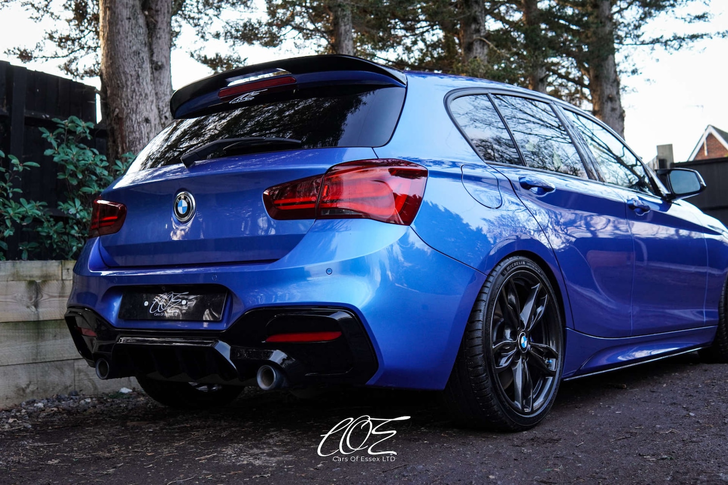 Used BMW 1 Series 2018 for sale - 76971024: Photo 12